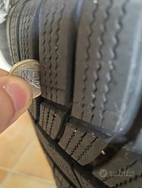 Gomme invernali Toyo snowpro