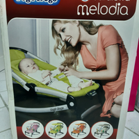 Sdraietta melodia peg perego