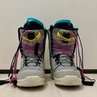 Scarponi snowboard donna