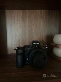 Nikon Z50 DX 16-50