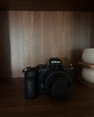 Nikon Z50 DX 16-50