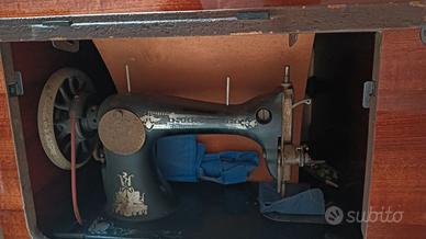 Macchina da cucire Singer