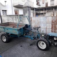 Motoagricola Bartolini 4x4