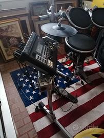 Batteria Yamaha dtx treme3