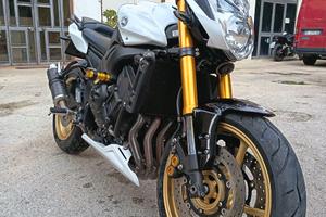 FZ 8 Yamaha