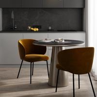 TAVOLO BLACK PEARL✨ PROMO FIERA MILANO