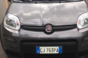 Fiat Panda GPL