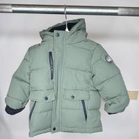 Giubbotto parka bambino