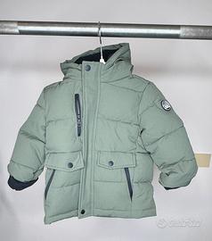 Giubbotto parka bambino