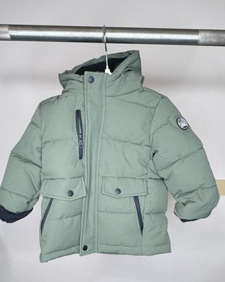 Giubbotto parka bambino