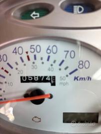 Sym Fiddle 50 - 2020