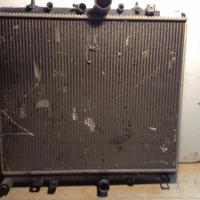 Radiatore acqua - CITROEN C8 00-13