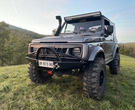 Samurai Sj413 PREPARATO a MOLLE con SWIFT GTI
