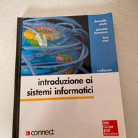 Libro “Introduzione ai sistemi informatici”