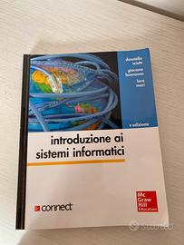 Libro “Introduzione ai sistemi informatici”