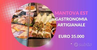 Gastronomia con laboratorio - no bar