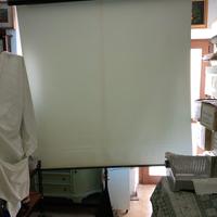SCHERMO DA PROIEZIONE ERCAFLEX DA 85 POLLICI