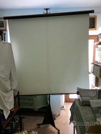 SCHERMO DA PROIEZIONE ERCAFLEX DA 85 POLLICI