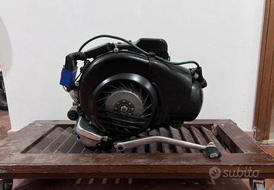 Blocco motore vespa px Millenium