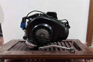 Blocco motore vespa px Millenium