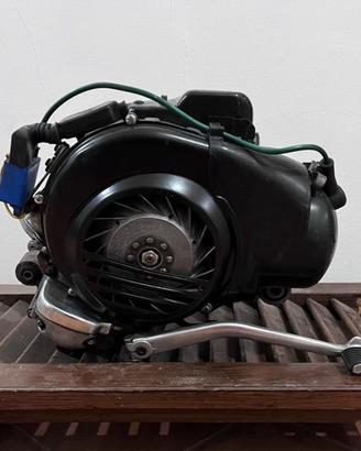 Blocco motore vespa px Millenium