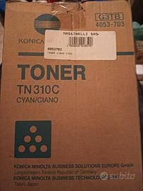 konica Minolta toner 