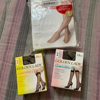 Gambaletti donna Golden Lady