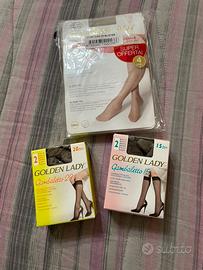 Gambaletti donna Golden Lady