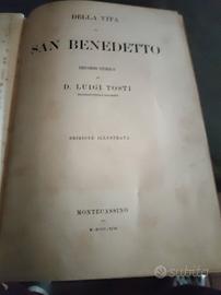 Della vita di San Benedetto: discorso storico
