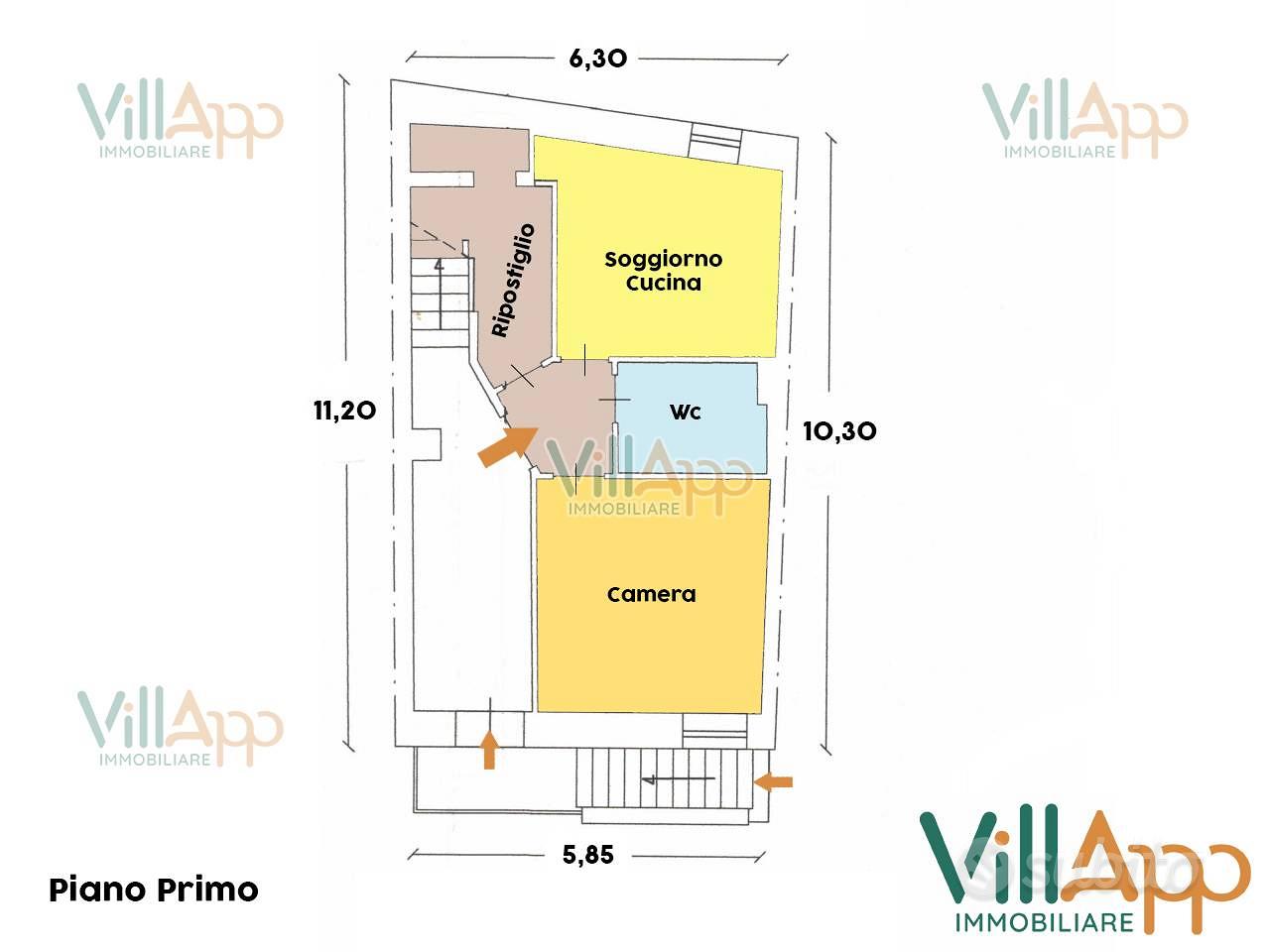 Appartamento – Fondi, Cardinale, Latina - Vista 3