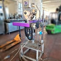 etichetta pallet industriale usata