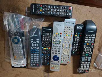 telecomando per tv