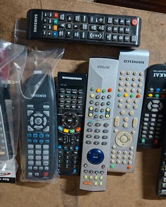 telecomando per tv