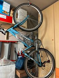 Bicicletta Nuzzi Rambler Max