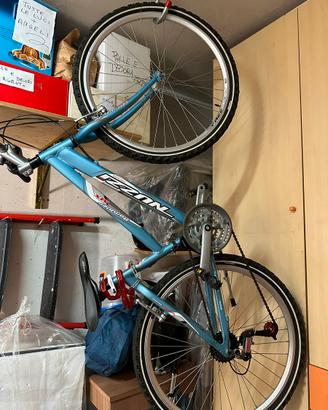 Bicicletta Nuzzi Rambler Max