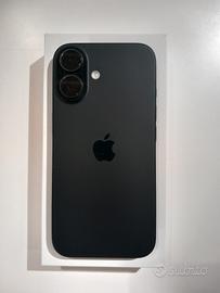 iphone 16 128 black