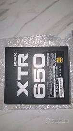 ALIMENTATORE - PSU - XFX XTR 650W 80 GOLD PLUS