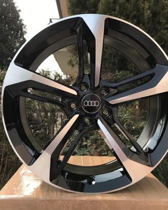 CERCHI AUDI 19 20 21 22 MADE IN GERMANY