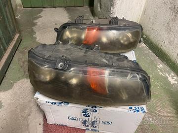 Fari punto seconda serie