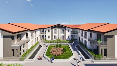 3 LOCALI A MARCALLO CON CASONE