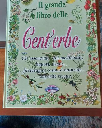 Il grande libro delle cent'erbe