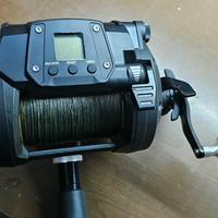 Daiwa Tanacom 1200 più 2 canne