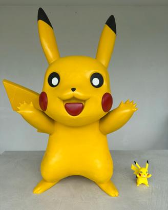 Pikachu alto 1 metro da collezione