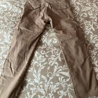 Pantaloni moto cargo
