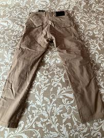 Pantaloni moto cargo