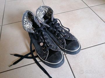 Scarpe Levi's modello converse all star numero 46