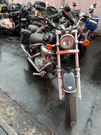 Ricambi Suzuki VL Intruder 250 2002