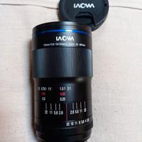 Obiettivo Laowa Macro 2X 100mm f2.8 CA-Dreamer