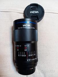 Obiettivo Laowa Macro 2X 100mm f2.8 CA-Dreamer