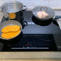 Piano cottura induzione Bosch